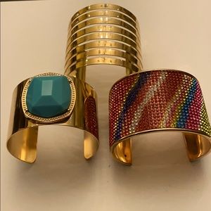 Bangle Bracelets Variety